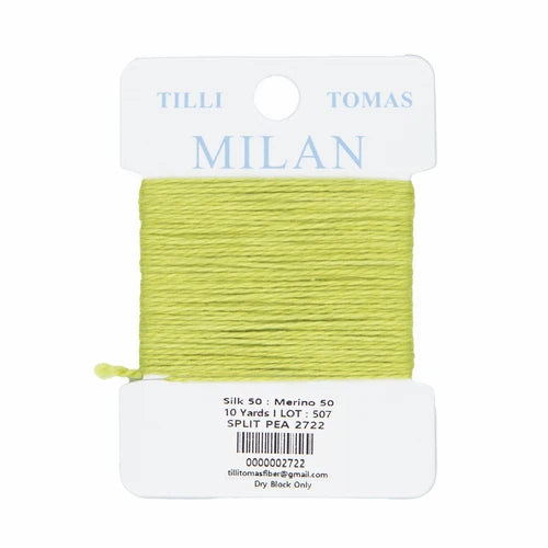 Tilli Tomas Milan Split Pea
