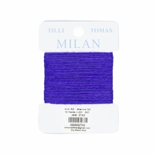 Tilli Tomas Milan Jam