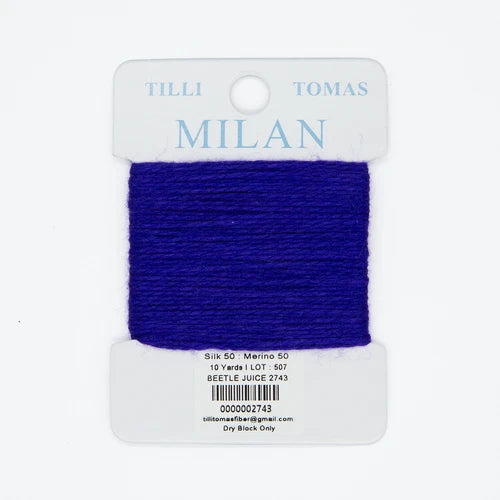 Tilli Tomas Milan Bettle Juice