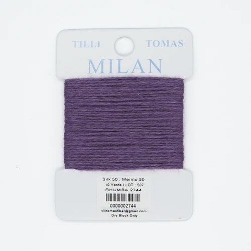 Tilli Tomas Milan Rhumba