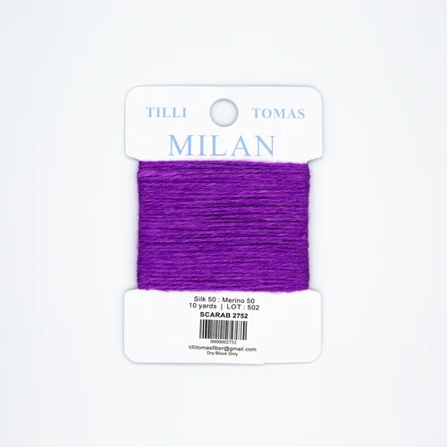 Tilli Tomas Milan Scarab