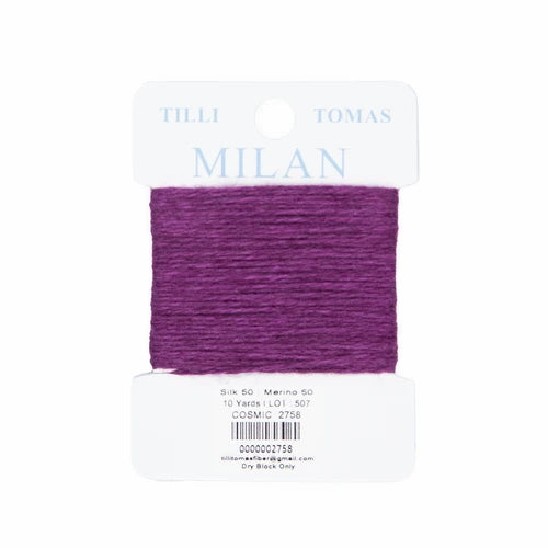 Tilli Tomas Milan Cosmic