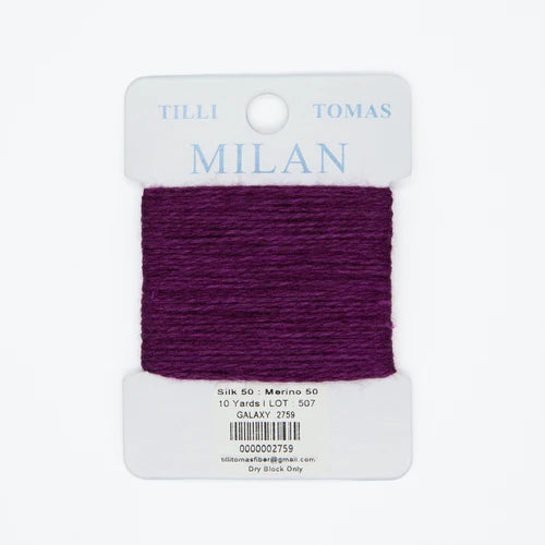 Tilli Tomas Milan Galaxy