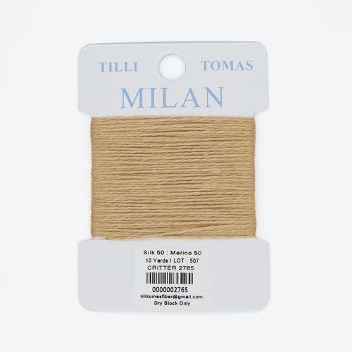 Tilli Tomas Milan Critter