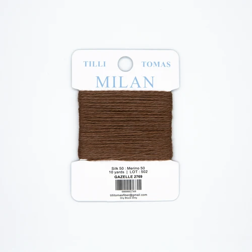 Tilli Tomas Milan Gazelle