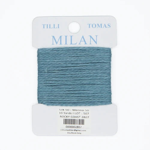 Tilli Tomas Milan Rocky Coast