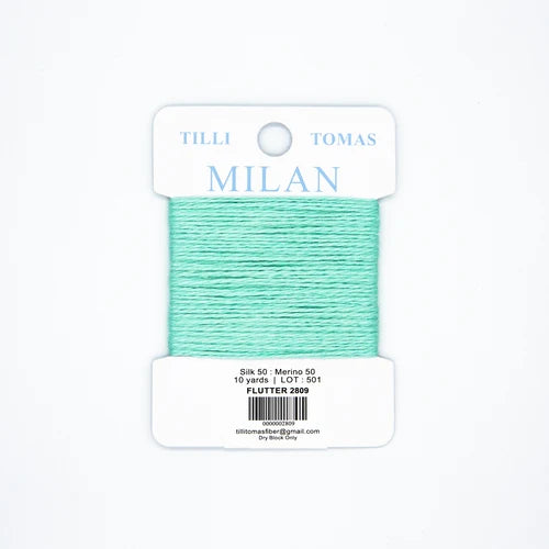 Tilli Tomas Milan Flutter