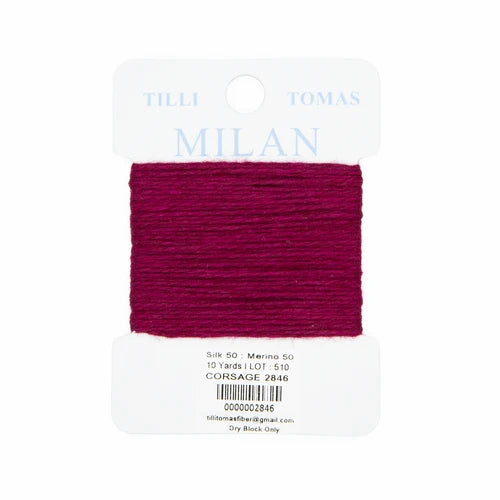 Tilli Tomas Milan Corsage