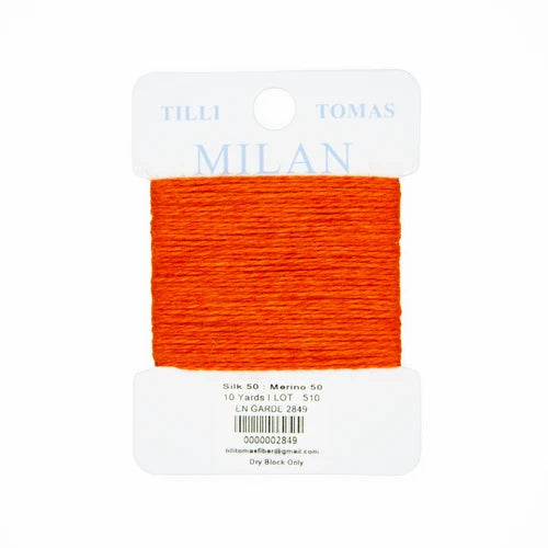 Tilli Tomas Milan En Garde