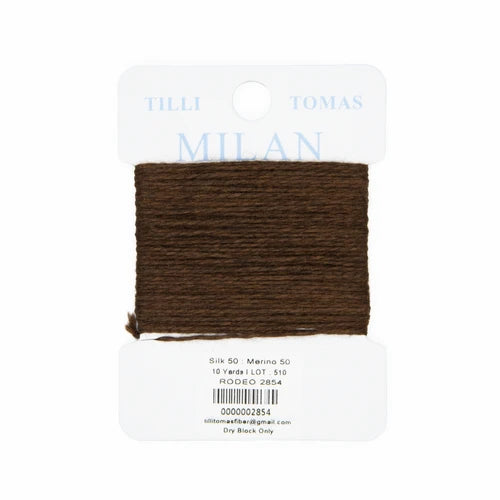 Tilli Tomas Milan Rodeo