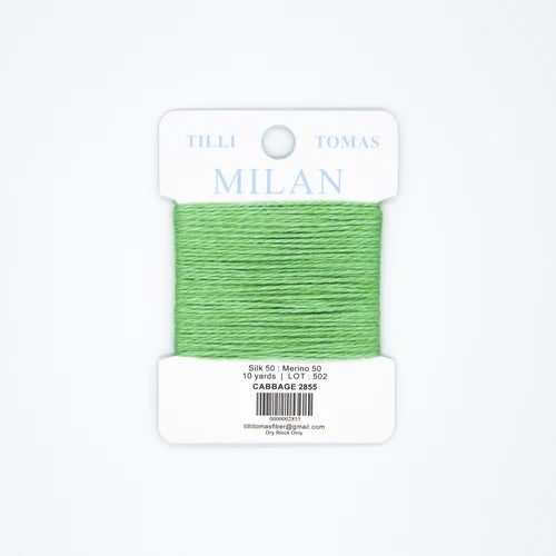 Tilli Tomas Milan Cabbage