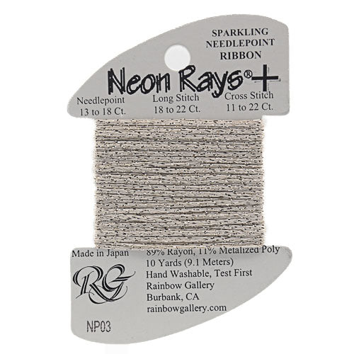 Neon Rays Plus - NP03 Pale Beige