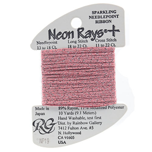 Neon Rays Plus - NP19 Watermelon