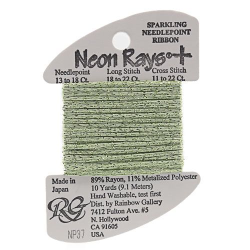 Neon Rays Plus - NP37 Celery