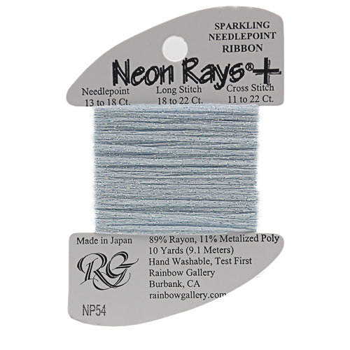 Neon Rays Plus - NP54 Pale Blue
