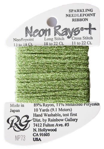 Neon Rays Plus - NP73 Spring Green