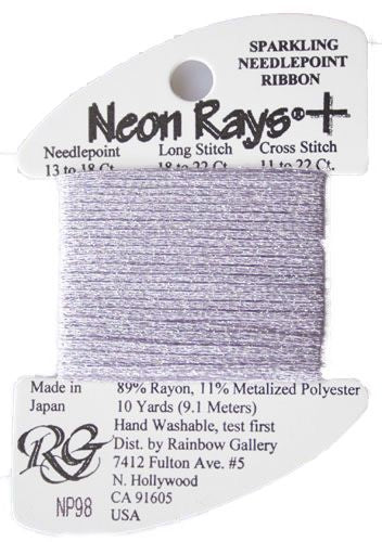 Neon Rays Plus - NP98 Light Lavender