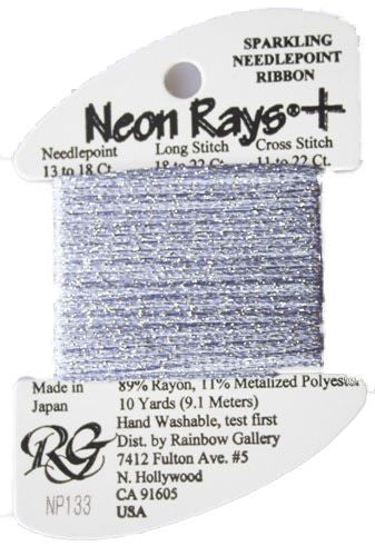 Neon Rays Plus - NP133 Iris