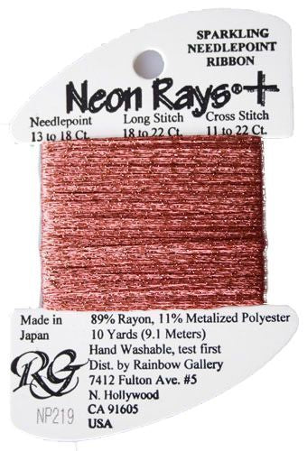 Neon Rays Plus - NP219 Dark Watermelon