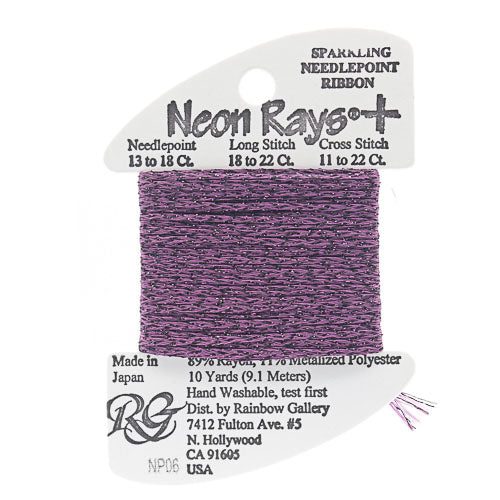 Neon Rays Plus - NP06 Wine