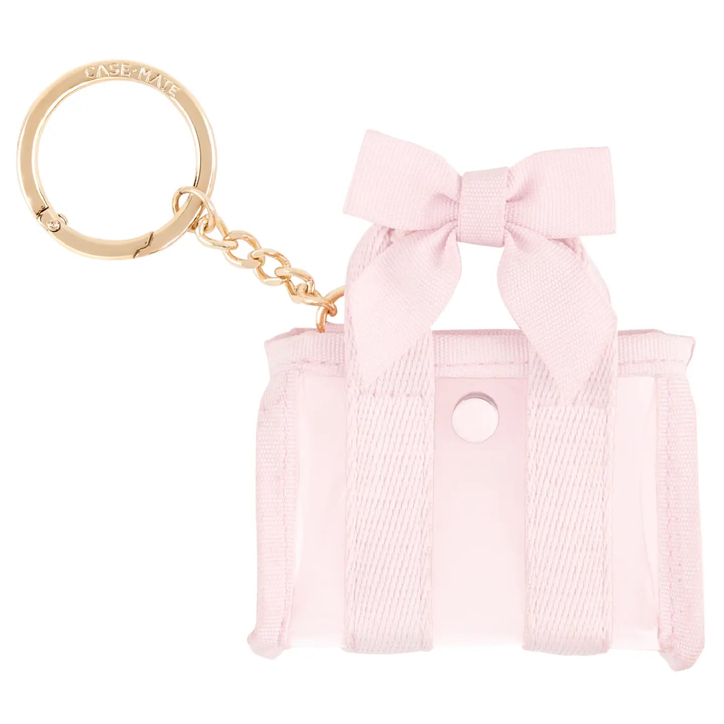 Case-Mate Jelly Tote Bag Keychain - Charm For Tote Bags