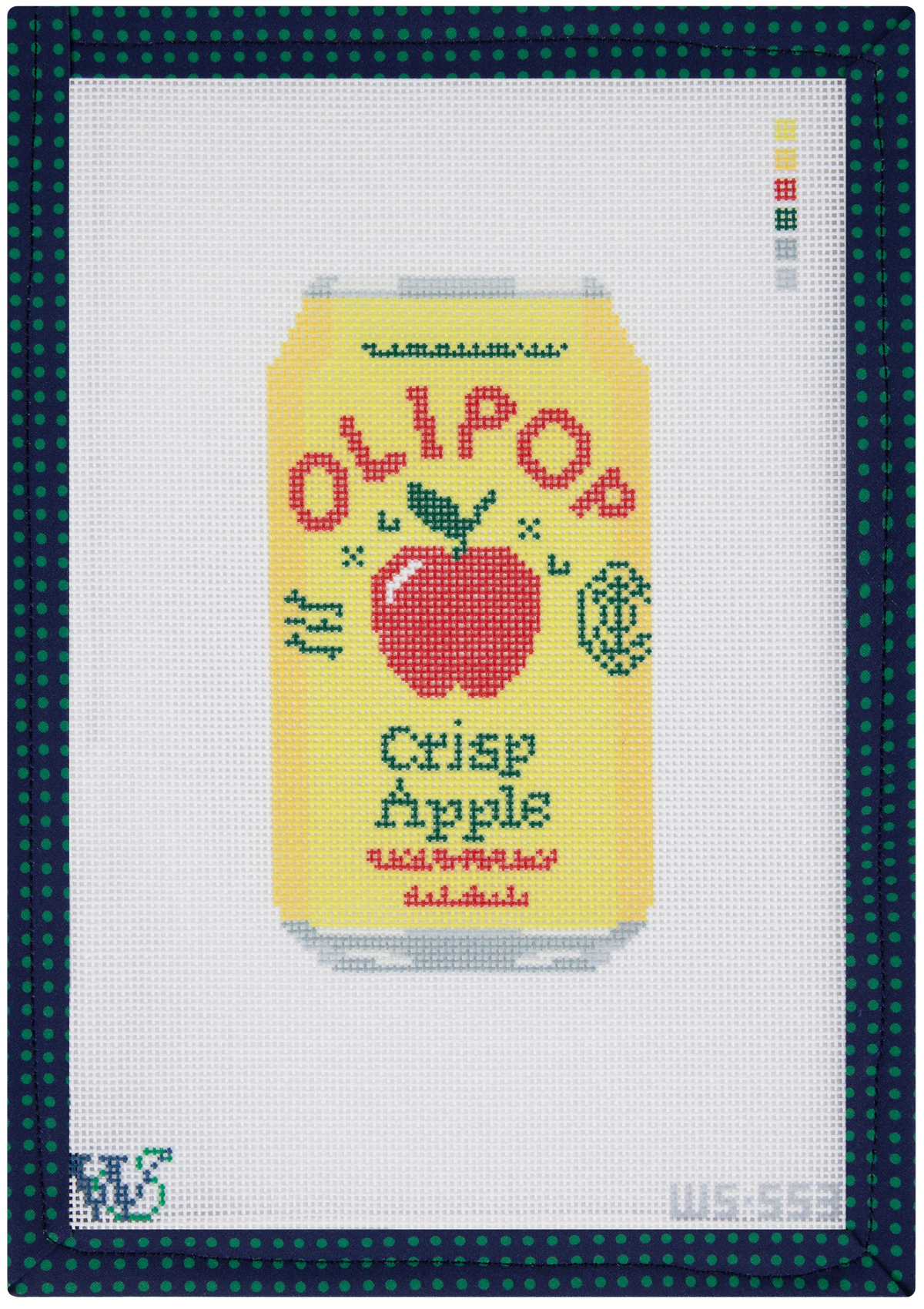 Crisp Apple Pop