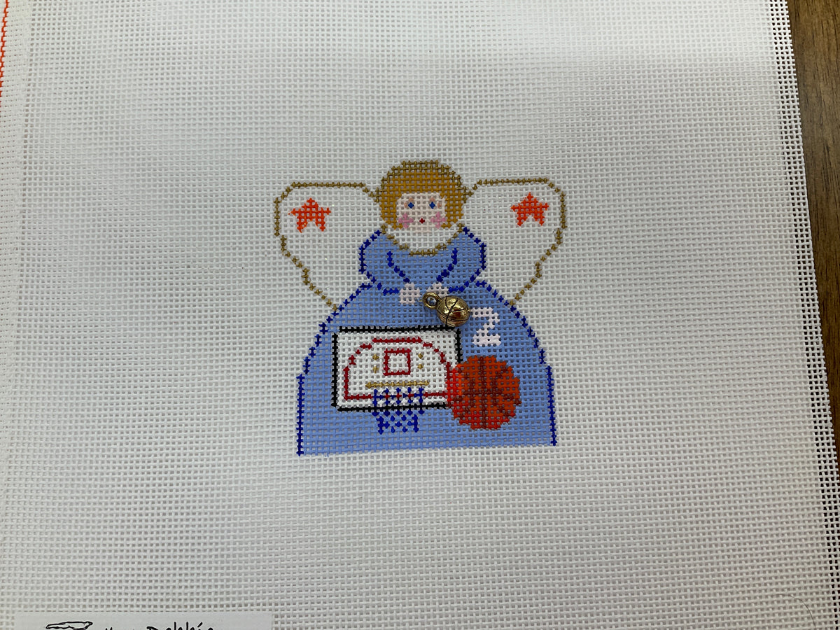 Basketball Star Angel