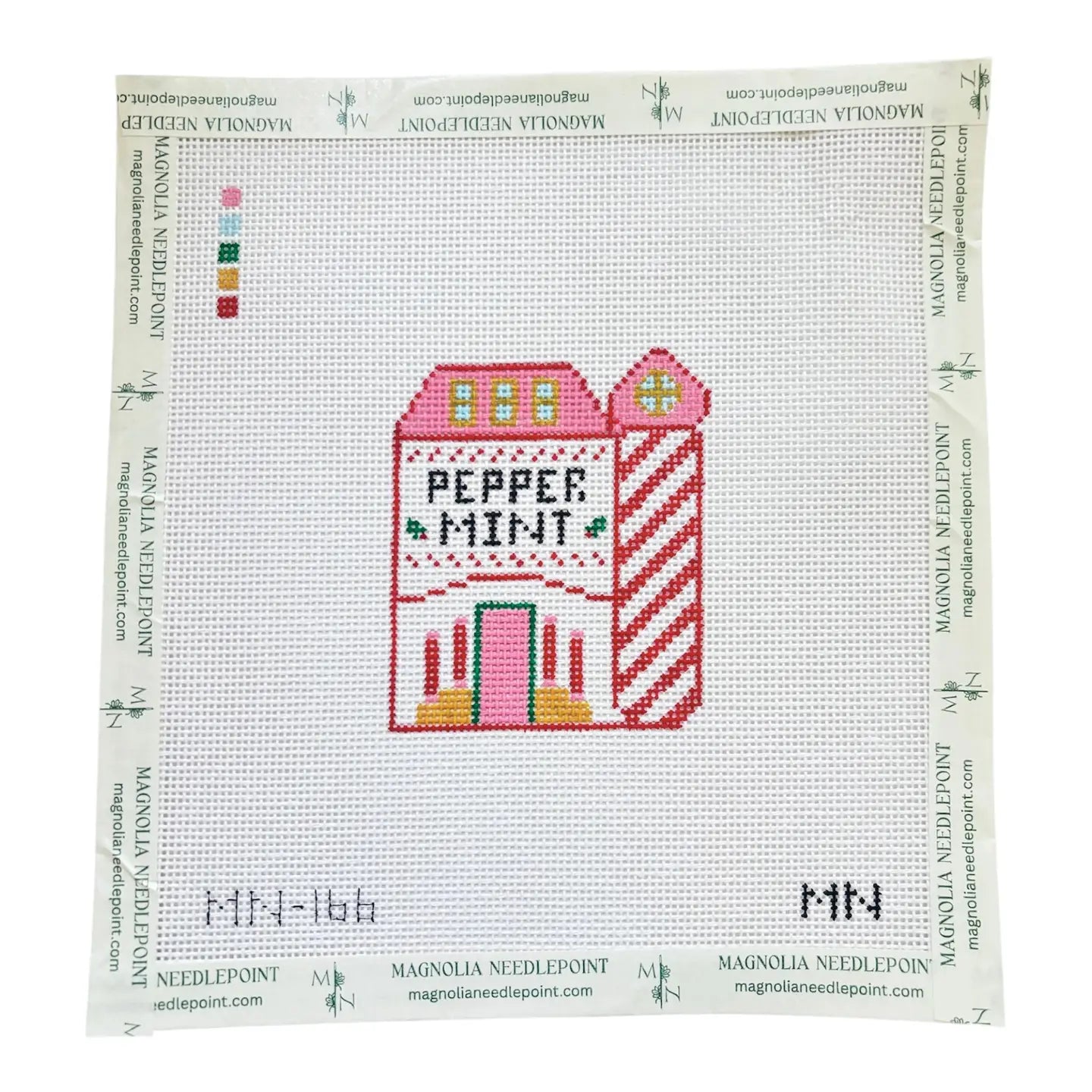 Peppermint Village House