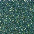 Emerald Petite Glass Bead