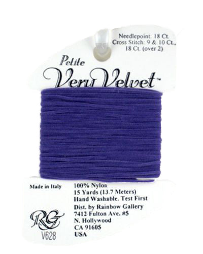 Petite Very Velvet - V628 Violet