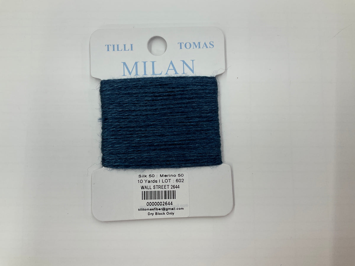 Tilli Tomas Milan Wall Street 2644
