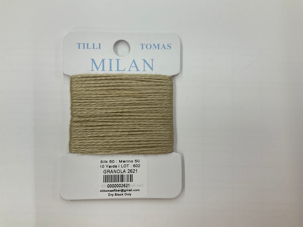 Tilli Tomas Milan Granola 2621