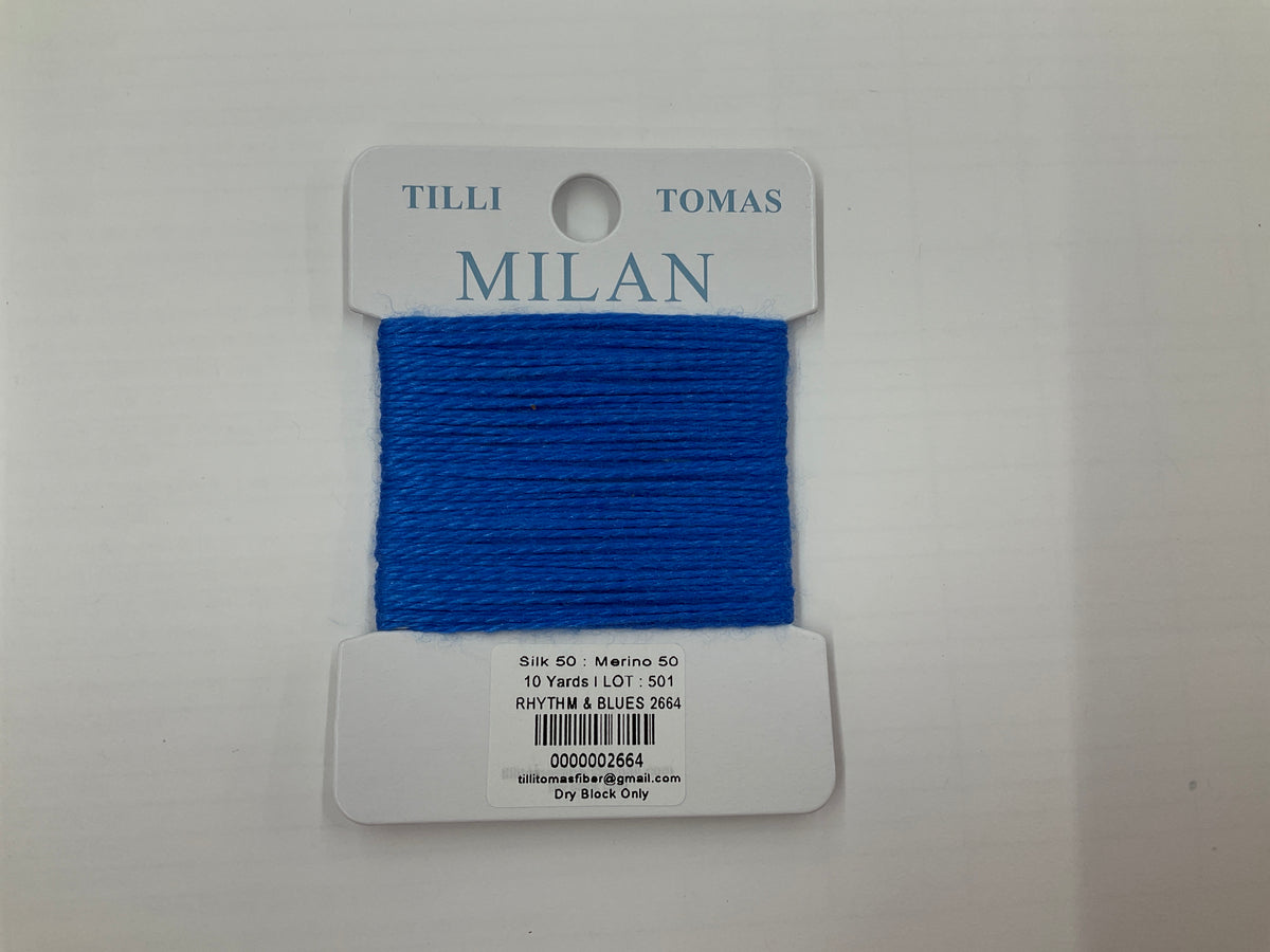 Tilli Tomas Milan Rhythm & blues 2664