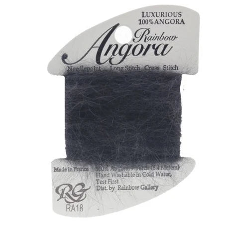 Angora RA18 Black