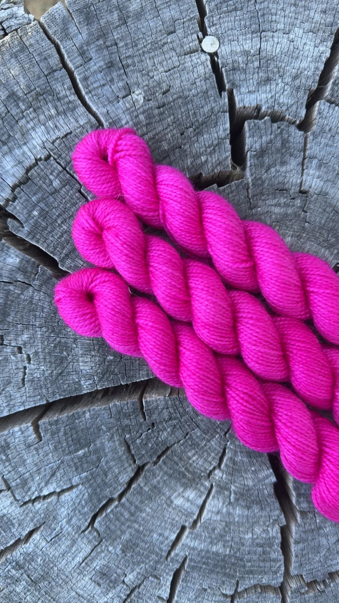 Valley Girl- Mini Skein