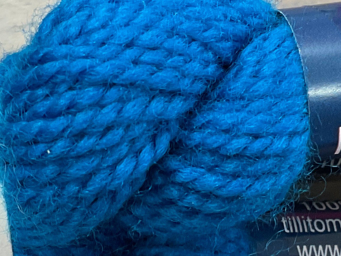 Planet Earth Merino Wool Malibu 087