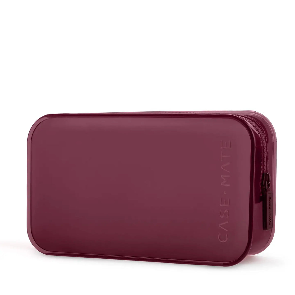 Case-Mate Jelly Makeup Bag Mulberry