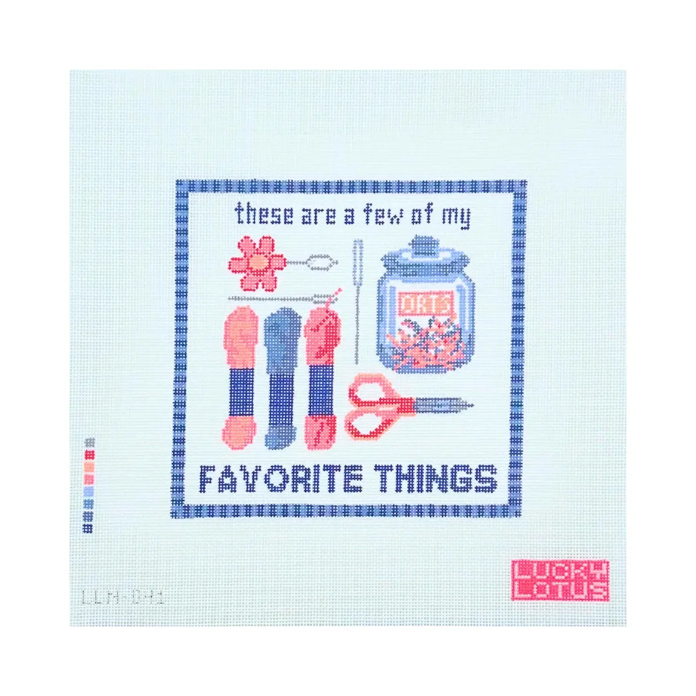 These Are A Few Of My Favorite Things - NDLPT