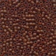 Root Beer Frosted Bead