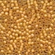 Autumn Frosted Bead