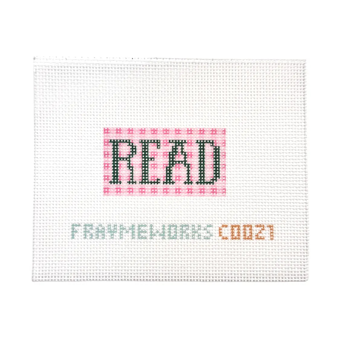 Plaid Read