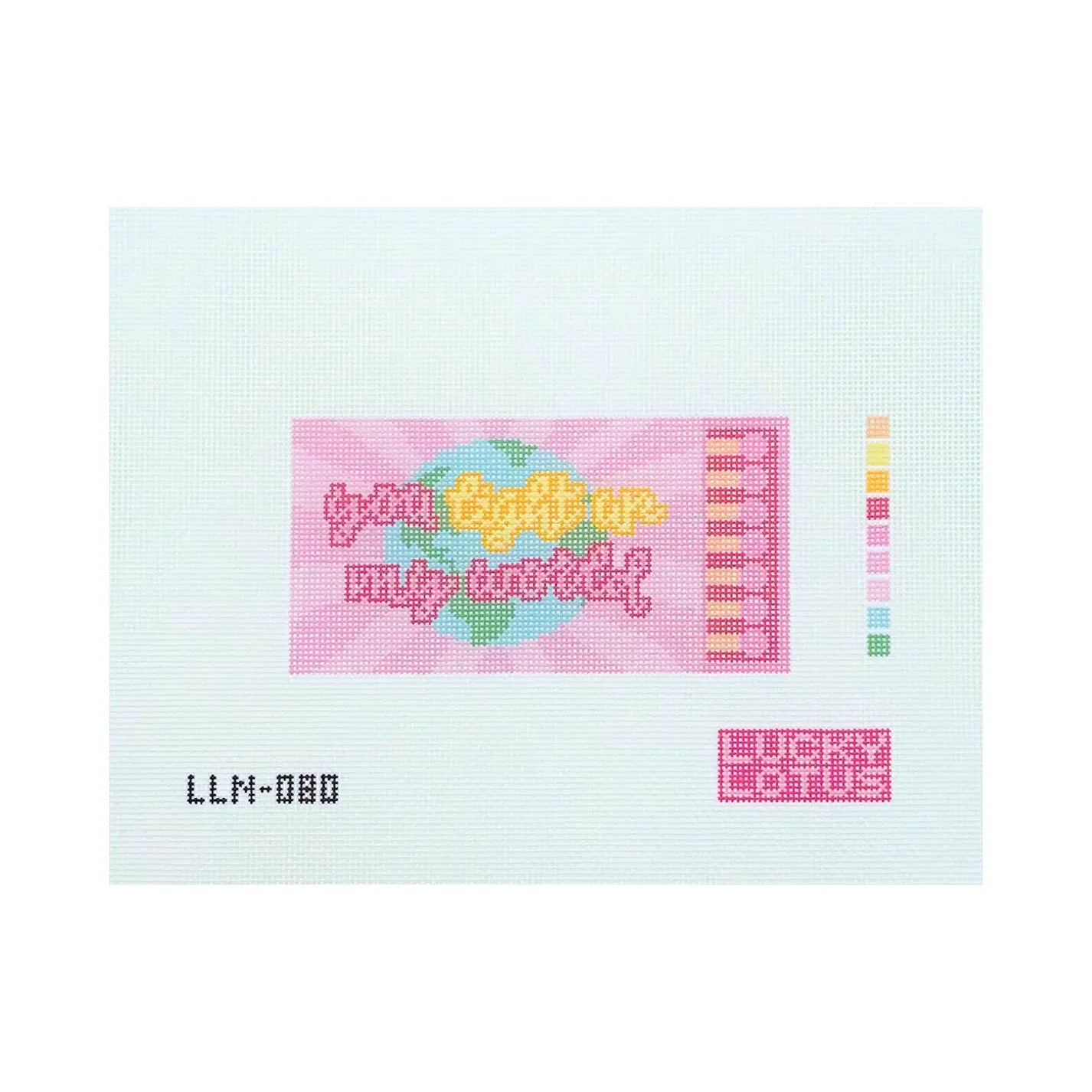 You Light-Up my World Matchbook
