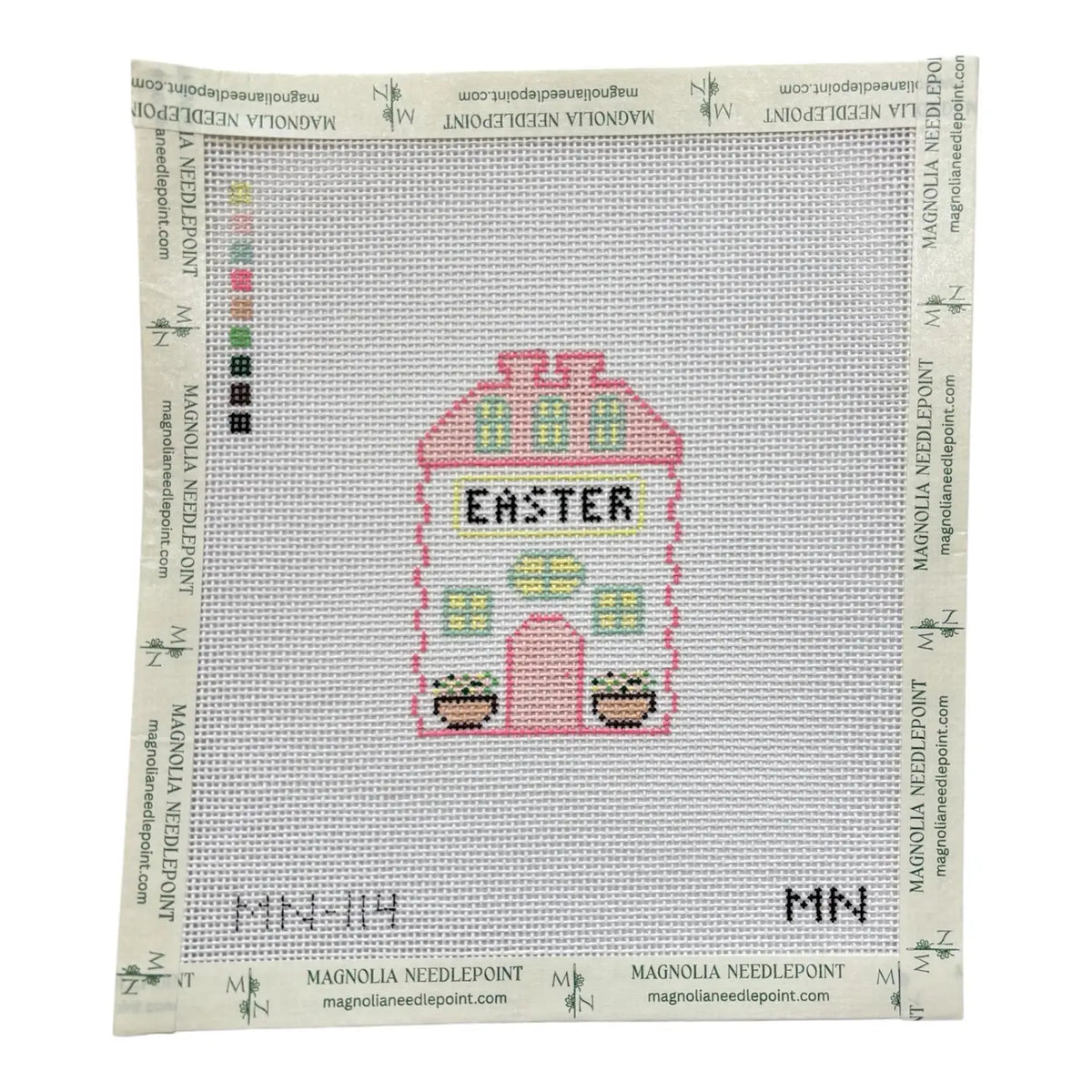 Easter Village House