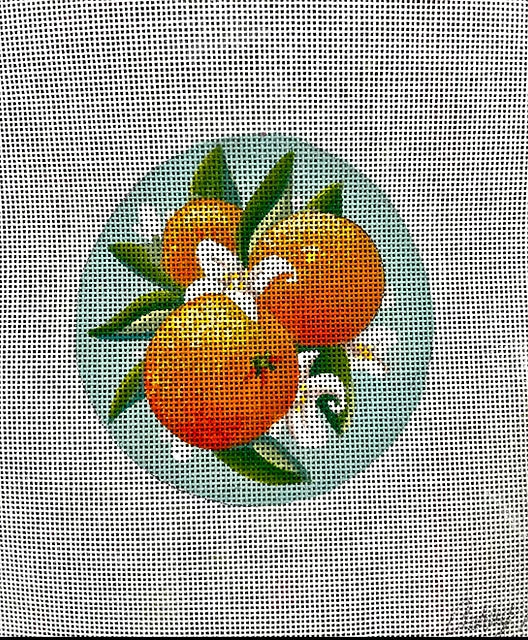Orange Blossoms