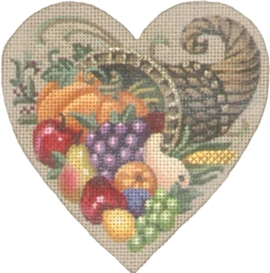 Cornucopia Heart