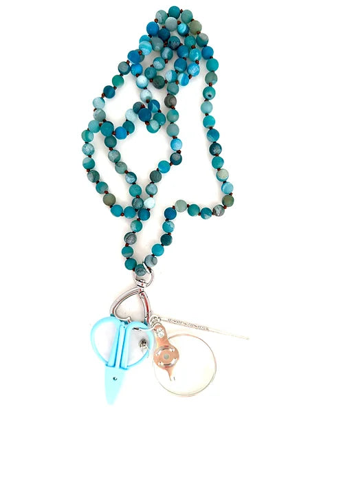 Gemstone Chatelaine - Matte Santa Fe