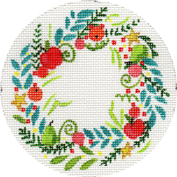 Fruit Wreath