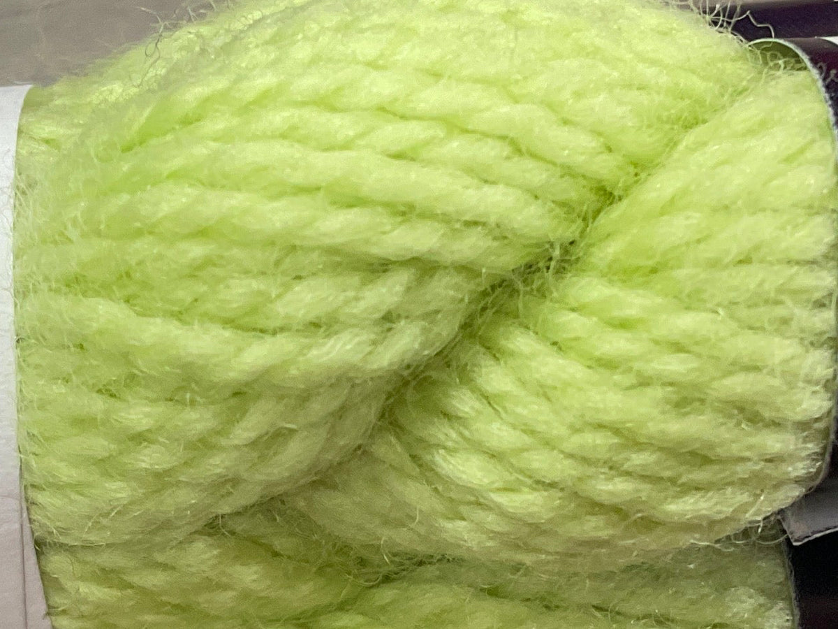 Planet Earth Merino Wool Lime 055