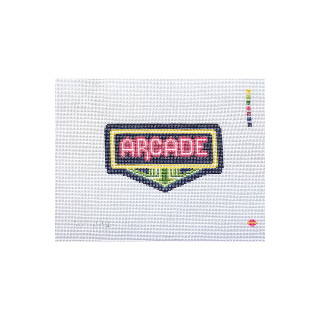 Arcade Sign