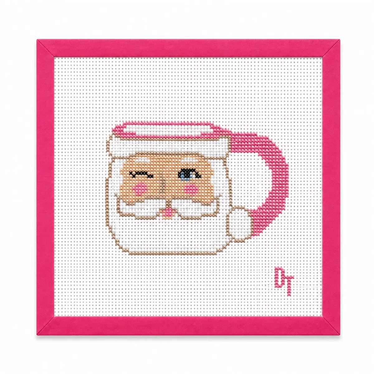 The Man, The Myth, The Mug